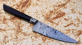 E.B Bladeworks Integral Western Chef 195mm