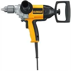 Factory Refurbished DEWALT 1/2" (13mm) Spade Handle Drill DW130V