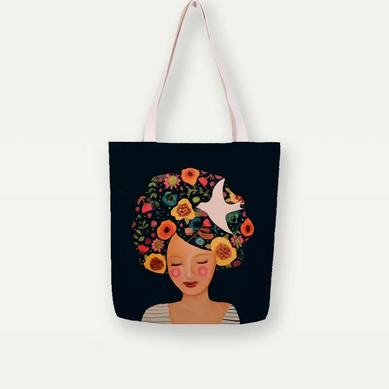 Flower Power - Tote