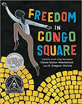 Freedom in Congo Square