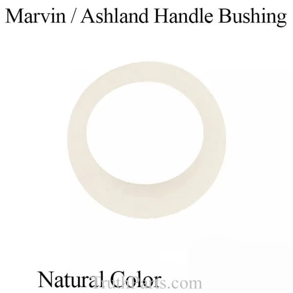 Handle Bushing Plated Trim Used by Marvin®/Ashland® - Natural Color