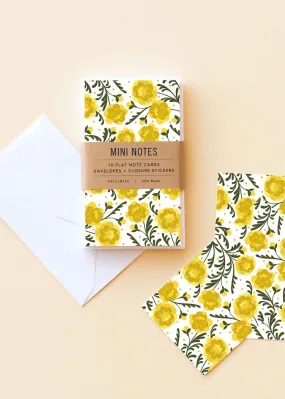 Hazelmade | Little Notes Marigold