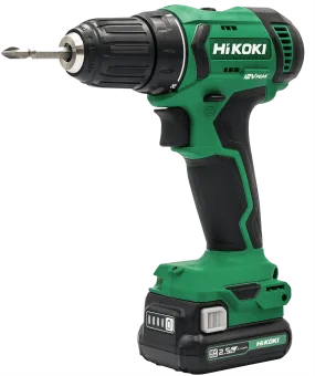 Hikoki DS 12 DA 12V Cordless Drill