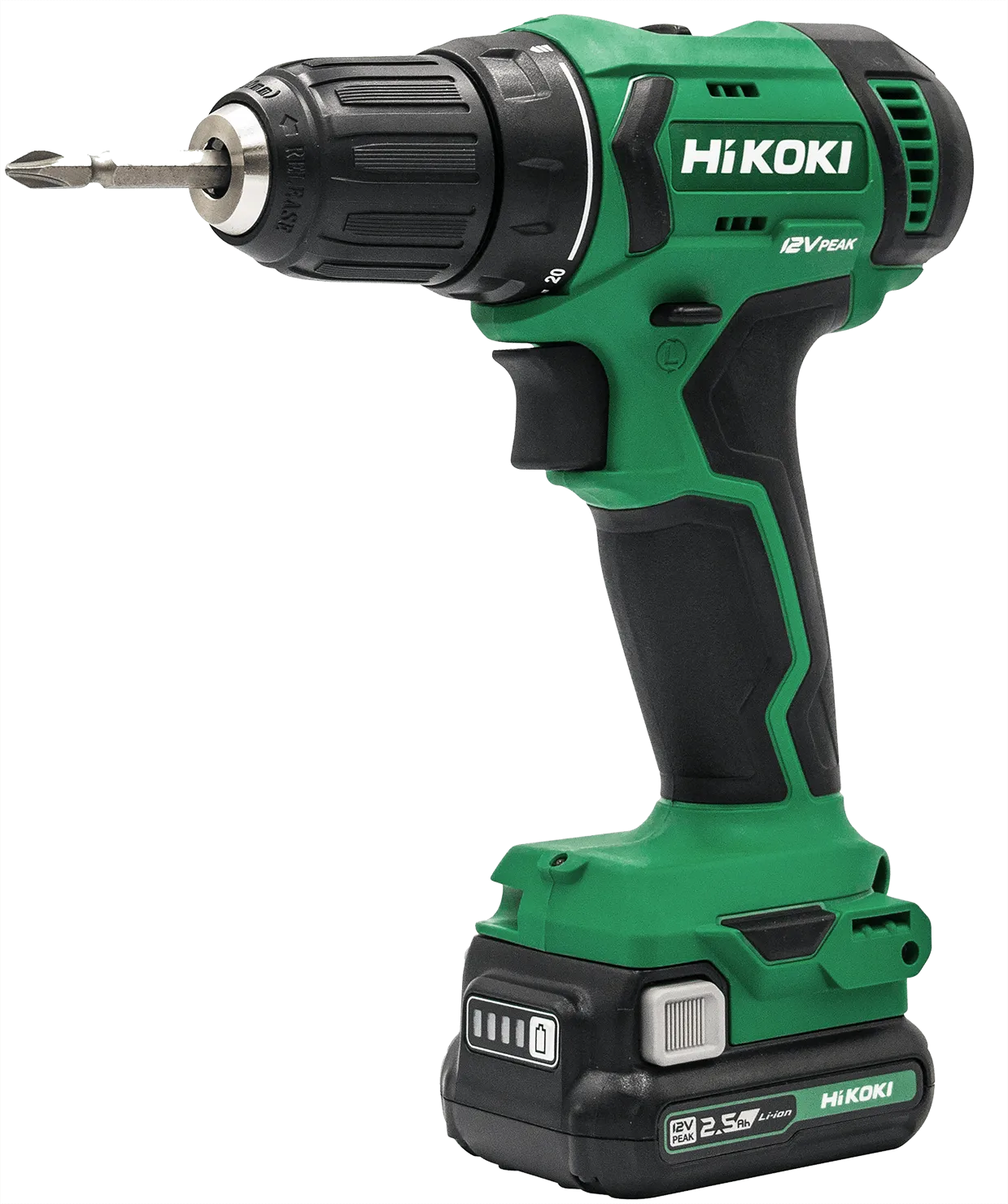 Hikoki DS 12 DA 12V Cordless Drill