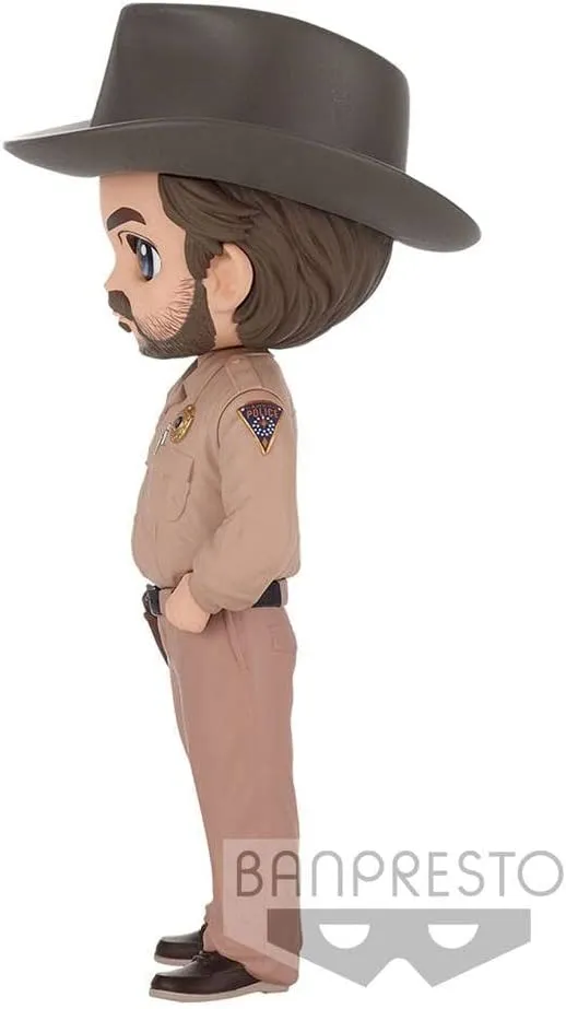 Hopper Figure - Stranger Things