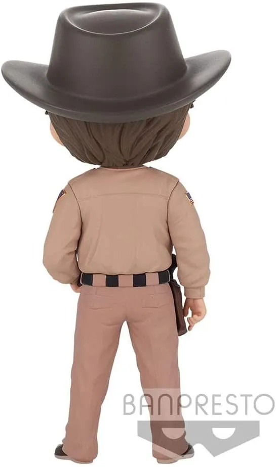 Hopper Figure - Stranger Things