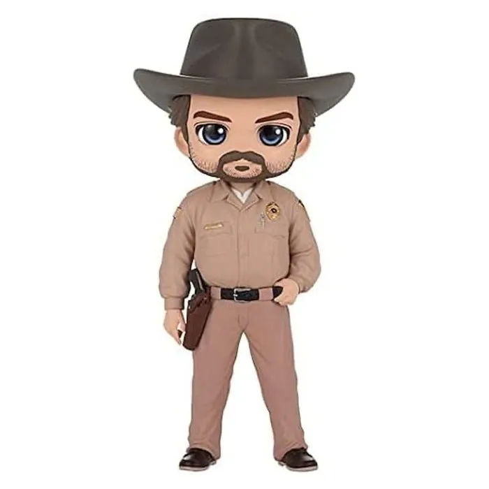 Hopper Figure - Stranger Things