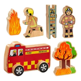 Lanka Kade Fire Fighting Set