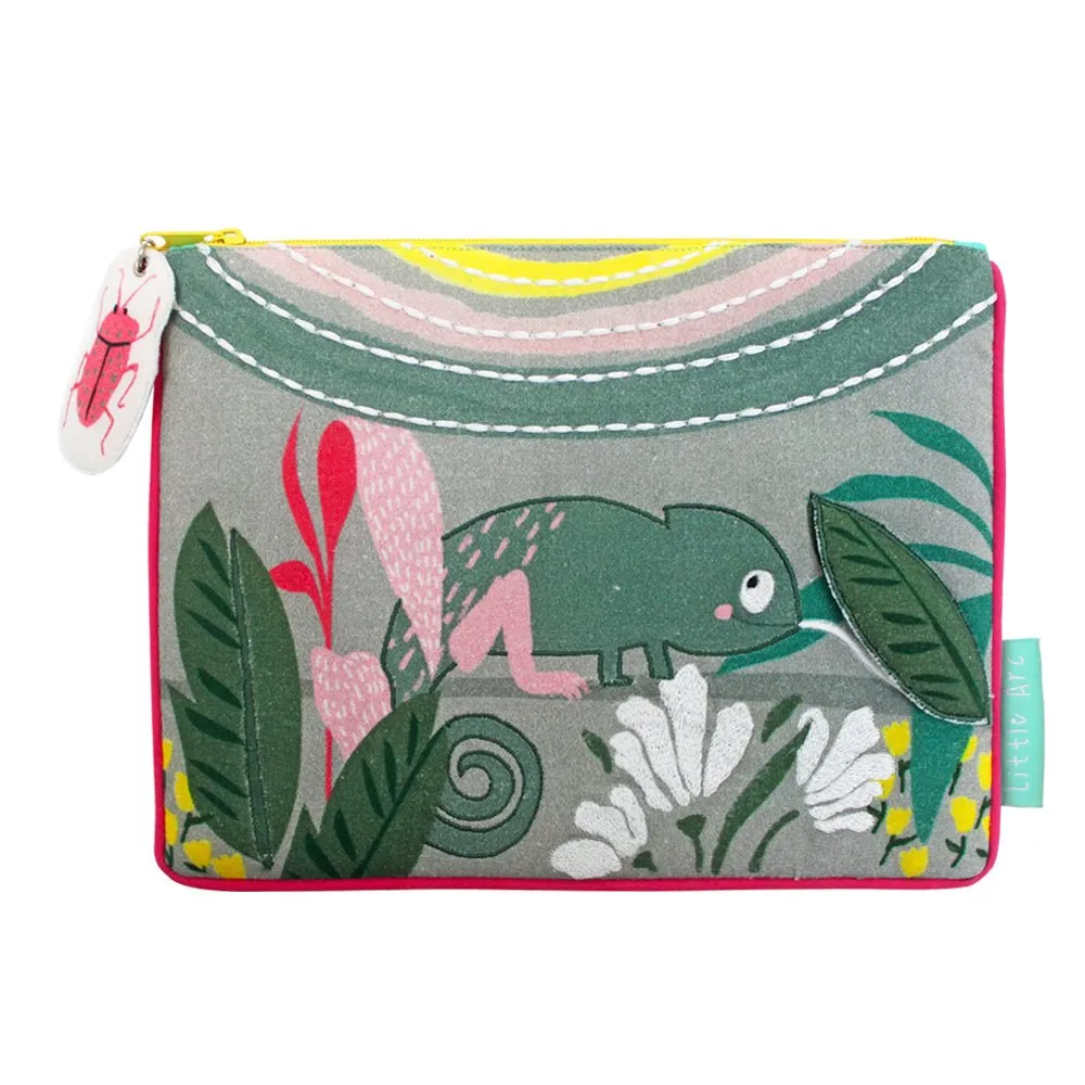 Little Arc Chameleon Pouch