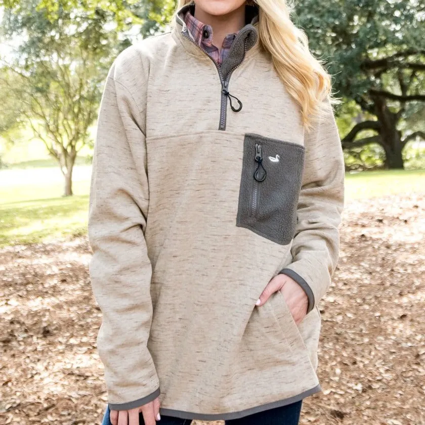 Lockhart Stretch Pullover