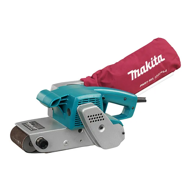 MAKITA 3" X 24" Belt Sander 9924DB