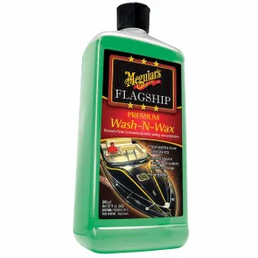 MEGUIARS – Marine Flagship Premium Wash-N-Wax - Biodegradable