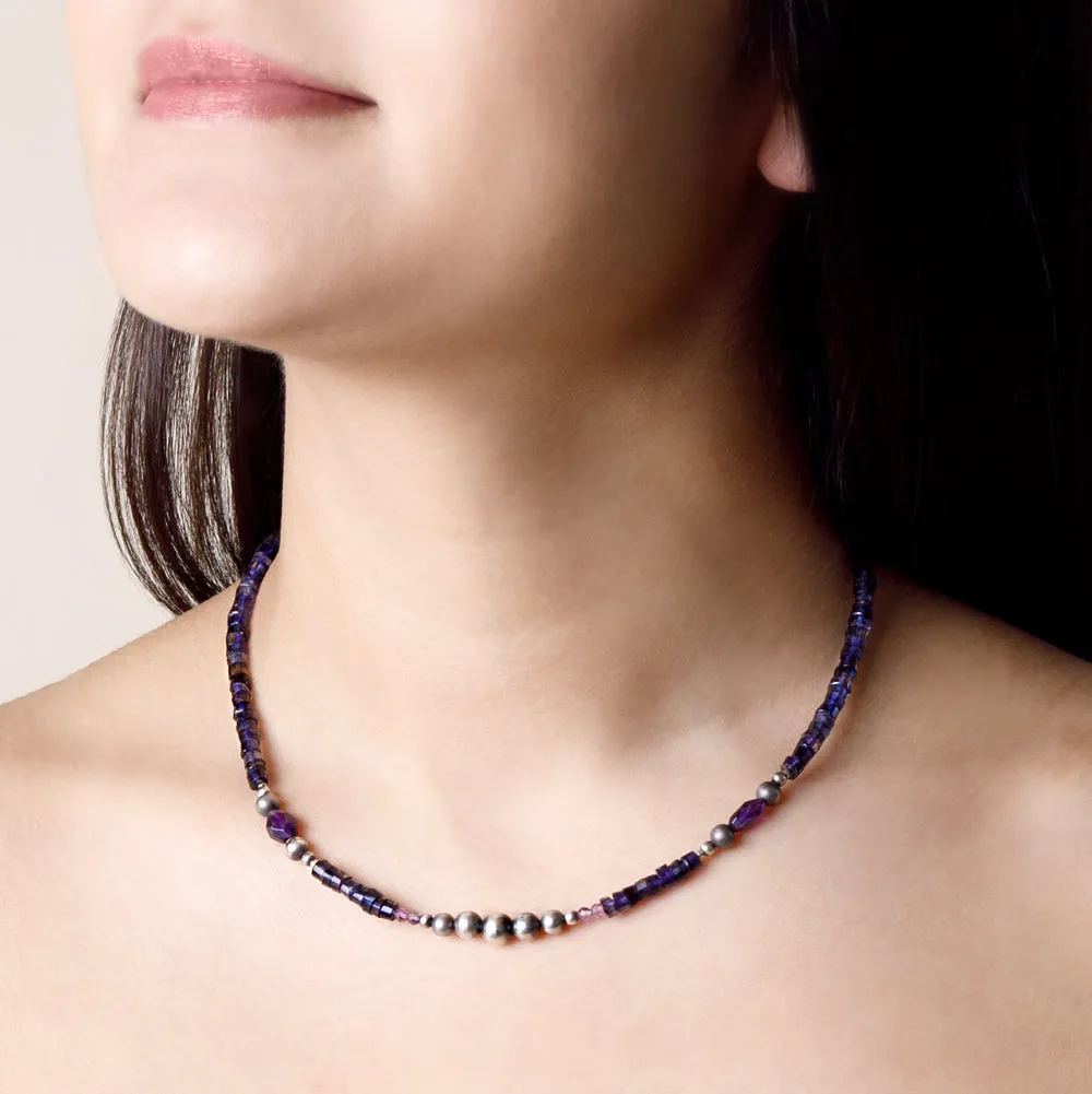 Midnight Bonfire Necklace