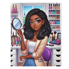 Mya - Makeup Artist Puzzle