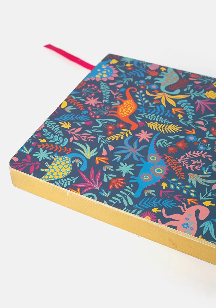 Popsy Dinosaur Print Notebook