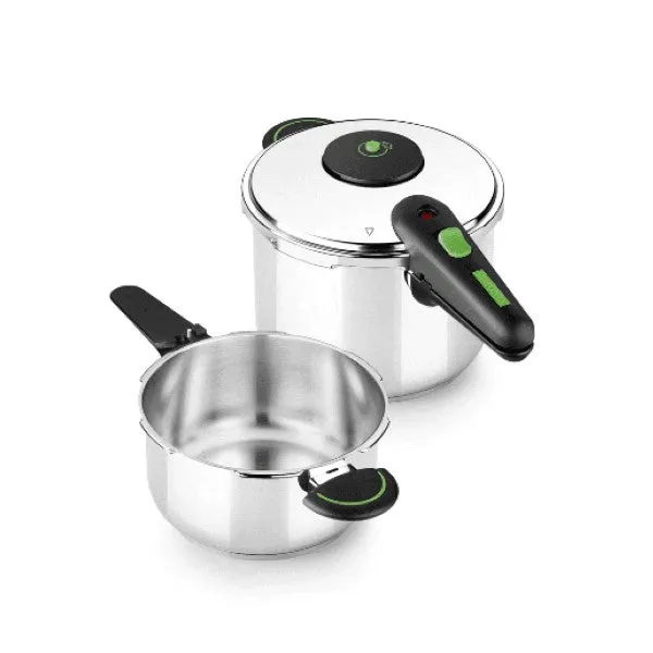 Pressure cooker Monix PRESTO 4   6 L (2 pcs)