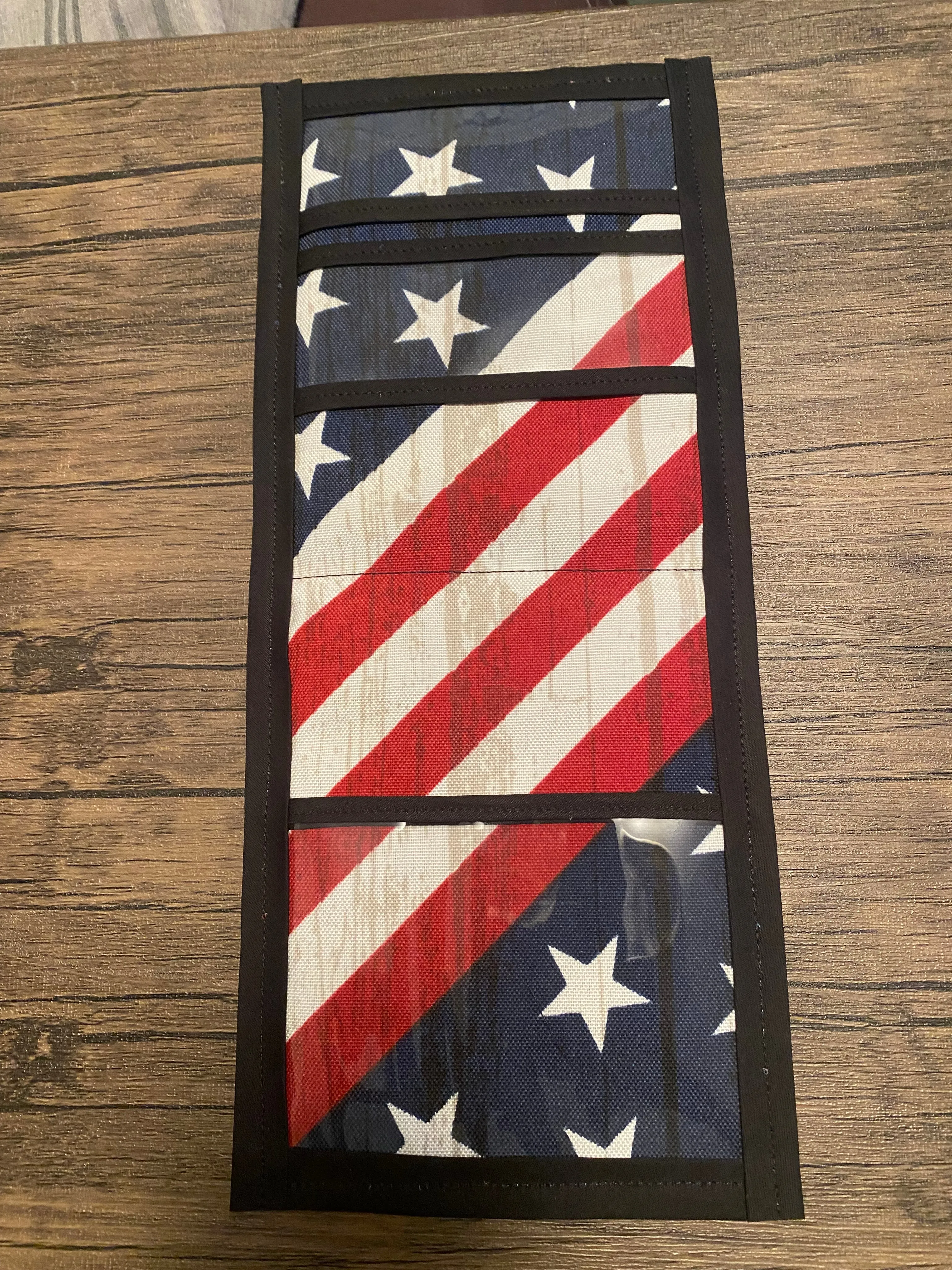 Pullover Pal Organizer - American Flag