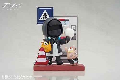 "Arknights" Dessert Time Mini Series Doctor