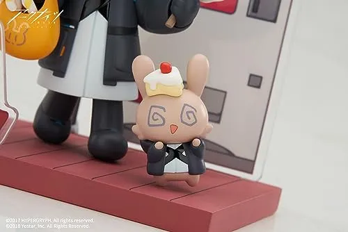 "Arknights" Dessert Time Mini Series Doctor