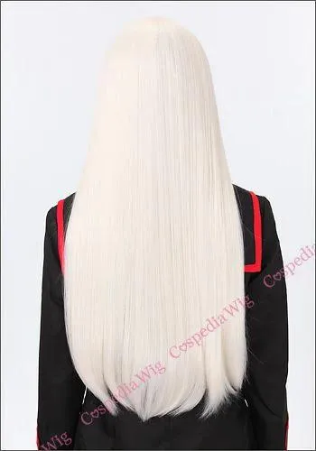 "Little Busters!" Kudryavka Noumi style cosplay wig