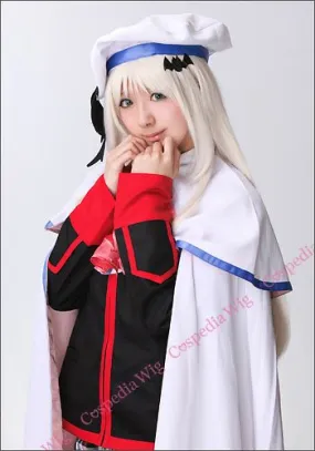 "Little Busters!" Kudryavka Noumi style cosplay wig