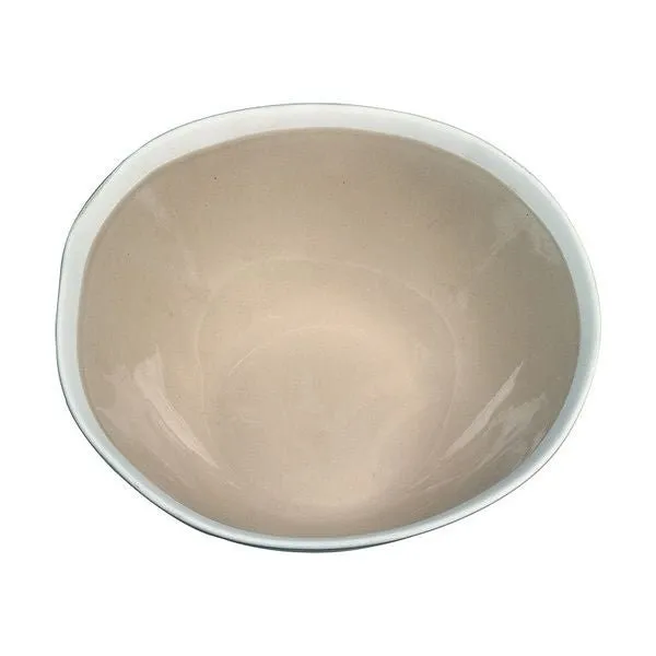 Salad Bowl Pink (22,5 x 19,5 x 8 cm)