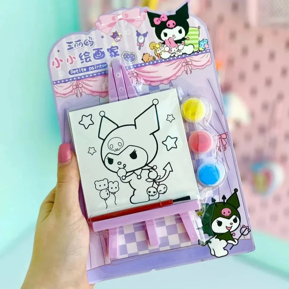 Sanrio Little Hand Painted Tool Set