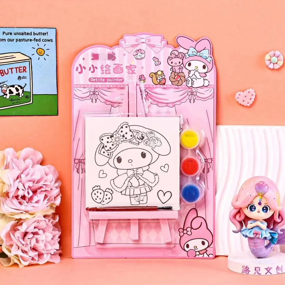 Sanrio Little Hand Painted Tool Set