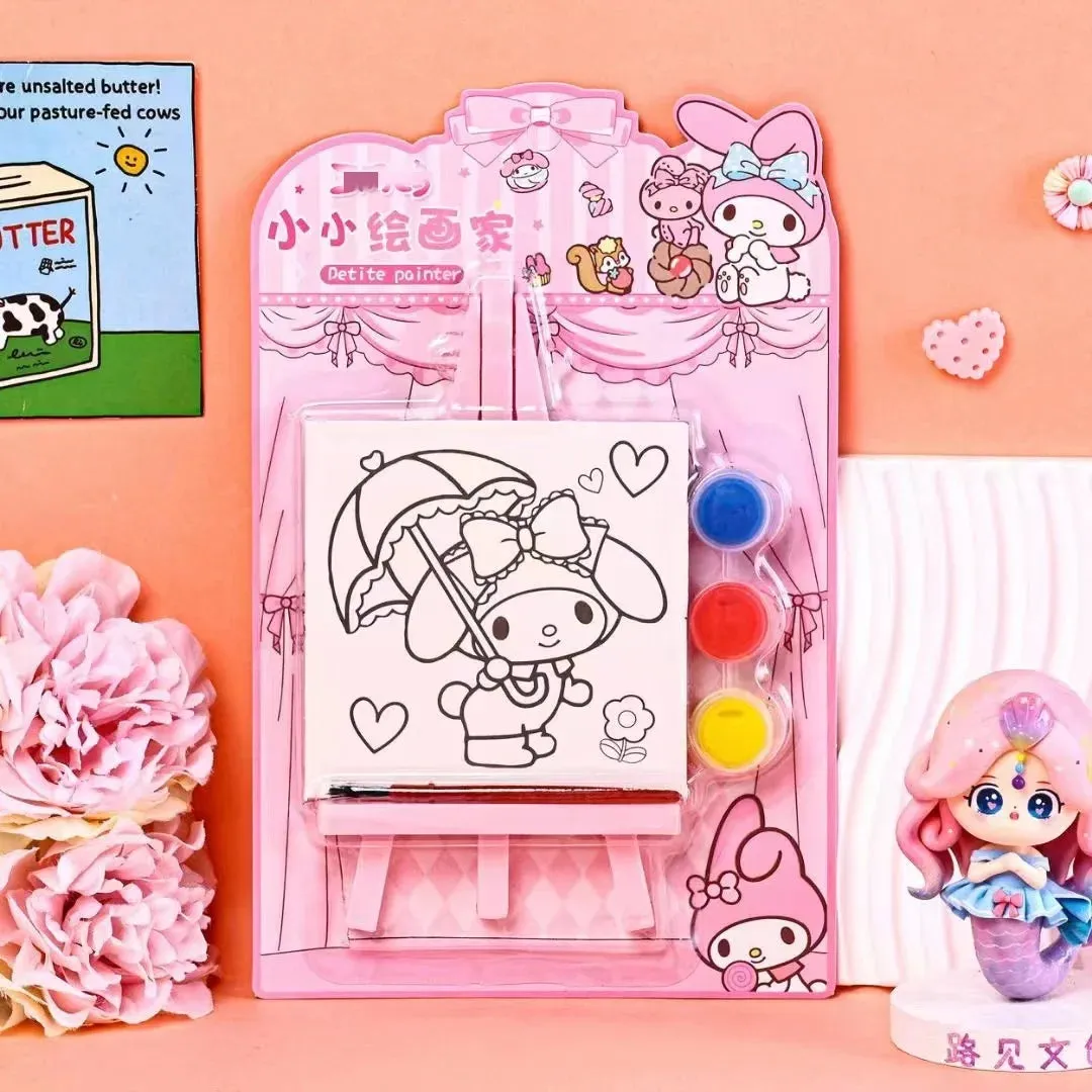 Sanrio Little Hand Painted Tool Set