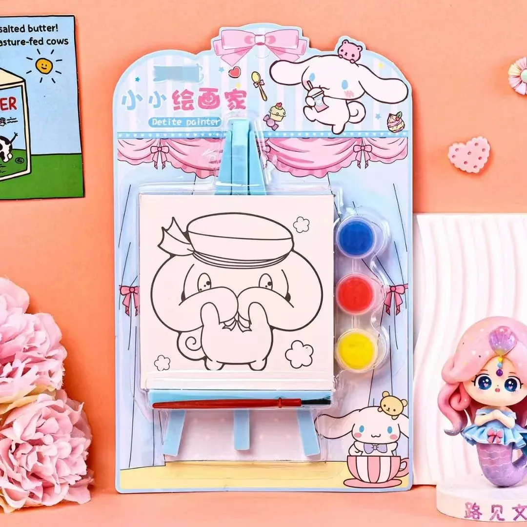 Sanrio Little Hand Painted Tool Set