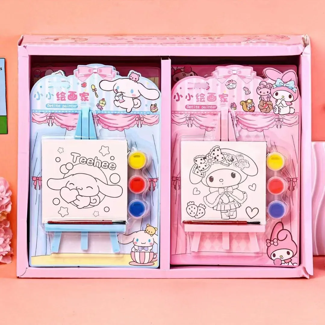 Sanrio Little Hand Painted Tool Set