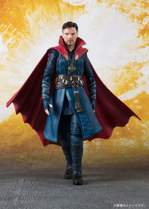 S.H.Figuarts Doctor Strange from Avengers: Infinity War Marvel [SOLD OUT]