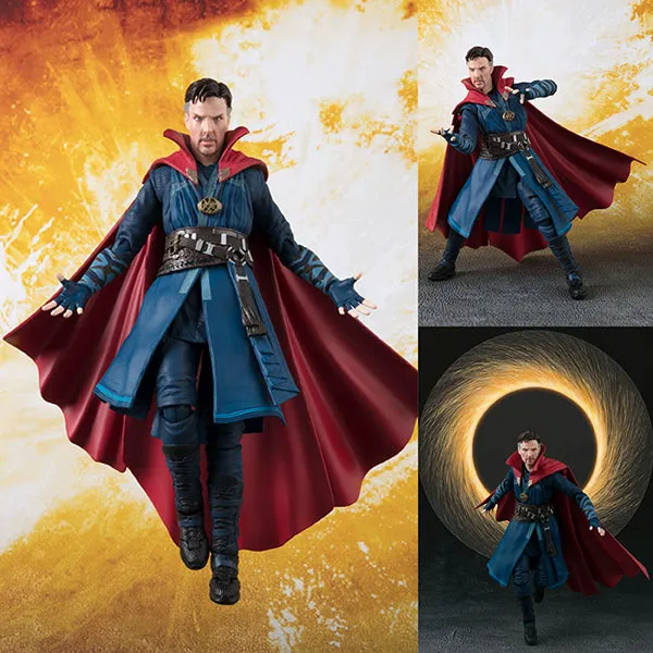 S.H.Figuarts Doctor Strange from Avengers: Infinity War Marvel [SOLD OUT]