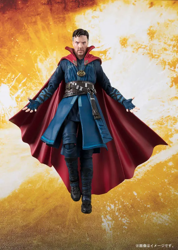 S.H.Figuarts Doctor Strange from Avengers: Infinity War Marvel [SOLD OUT]