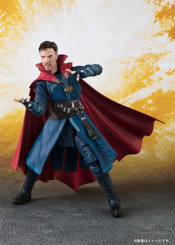 S.H.Figuarts Doctor Strange from Avengers: Infinity War Marvel [SOLD OUT]